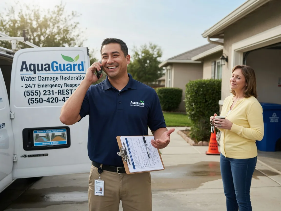 Water Damage Restoration Melvern, KS FAQs